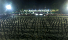 Comemoração do Dia da Infantaria e do Dia Internacional dos Peacekeepers