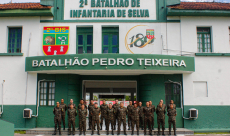 2º Batalhão de Infantaria de Selva conduz Estágio de Prevenção de Acidentes, Gerenciamento de Riscos e Identificadores Contribuintes de Acidentes