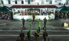 Passagem de Comando do 2º Batalhão de Infantaria de Selva