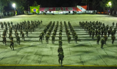 2º Batalhão de Infantaria de Selva comemora os 181 anos