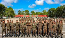 2º Batalhão de Infantaria de Selva domina as competições esportivas na Guarnição de Belém
