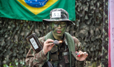 2º Batalhão de Infantaria de Selva conduz o Estágio de Adaptação à Vida na Selva