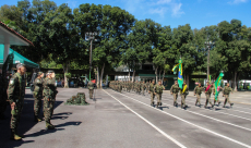 Comandante Militar do Norte realiza visita oficial ao 2º Batalhão de Infantaria de Selva